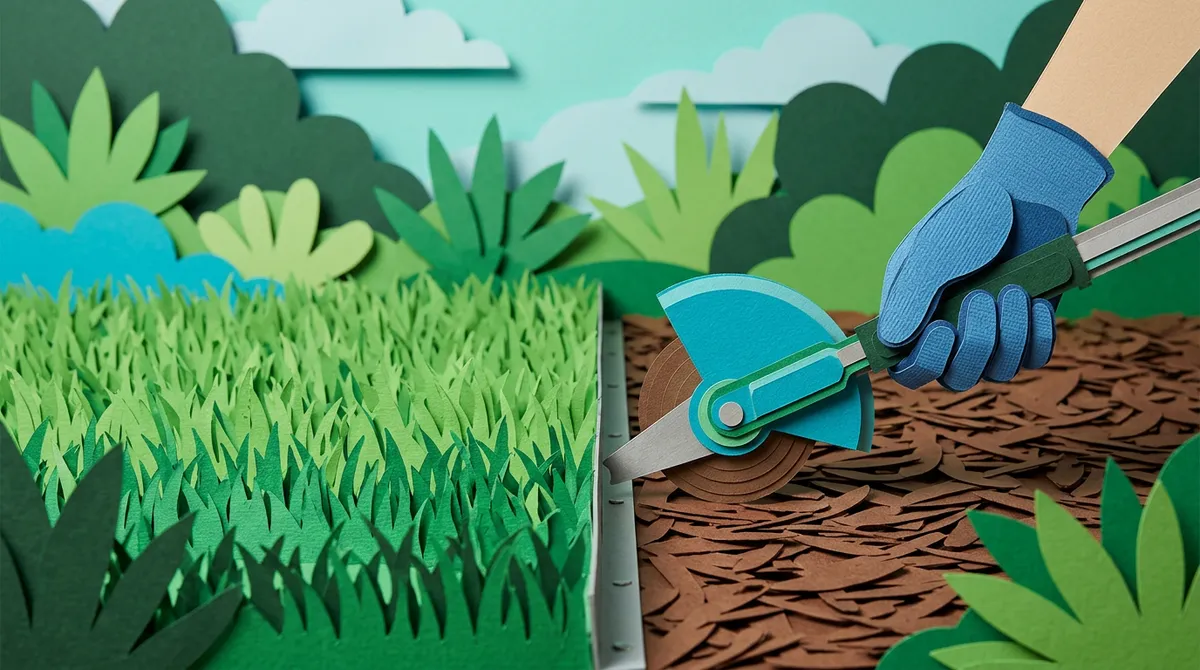 DIY vs. Pro Landscape Edging: Which Is Worth It?