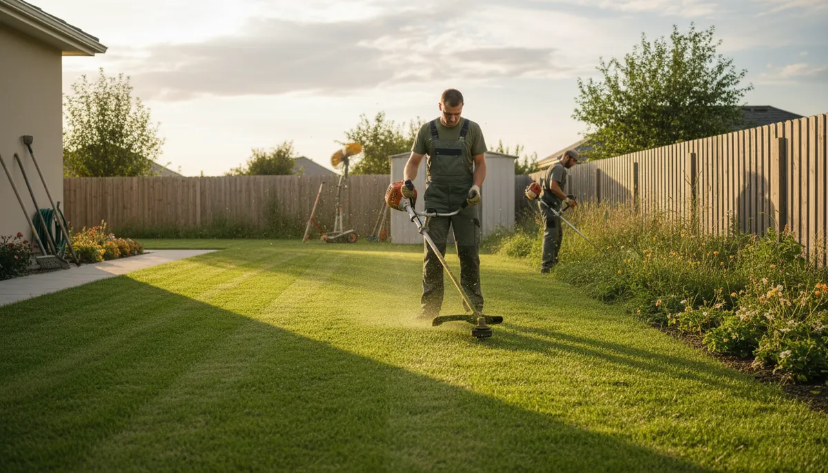 lawn care services