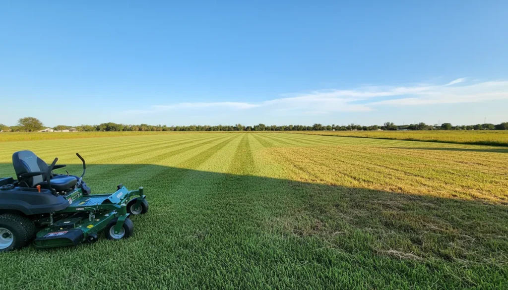 Why Is Lawn Mowing So Important for Your Riverview Home?