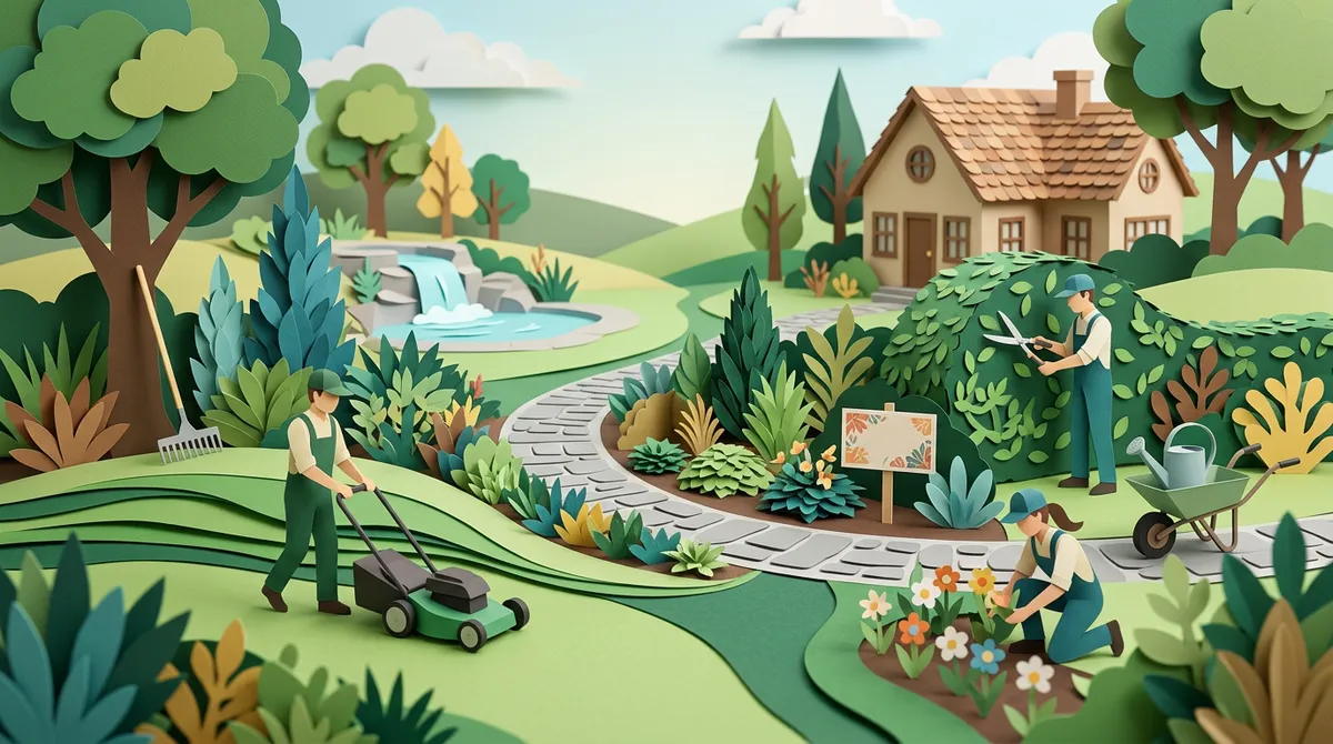 landscaping services