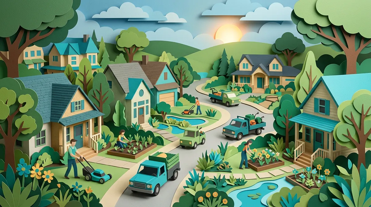 landscaping services