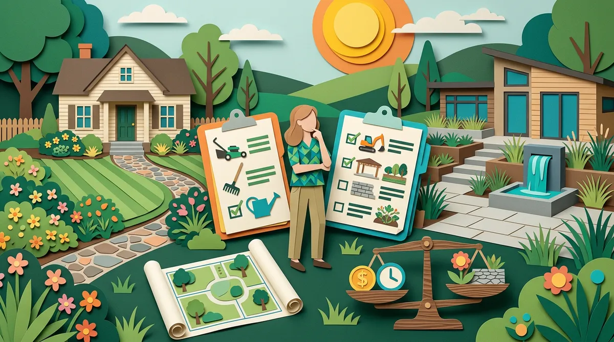 landscaping services