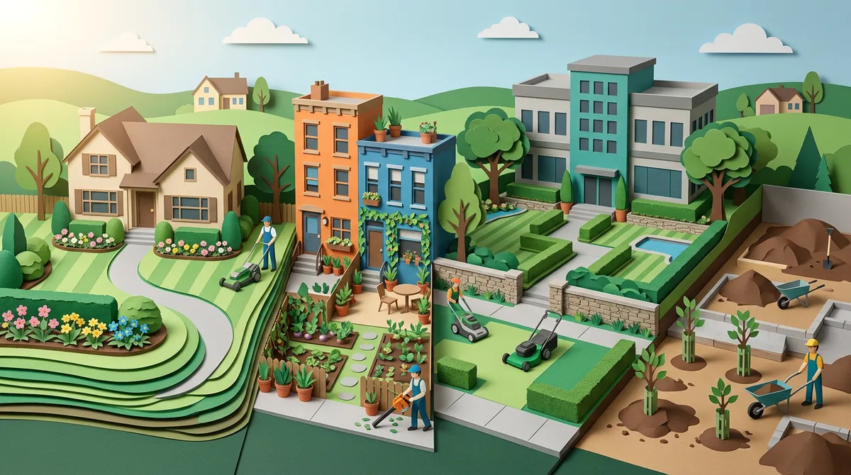 landscaping services