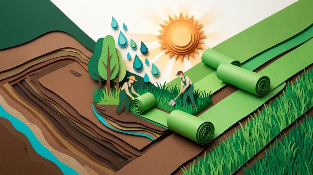 Sod Installation: Your Guide to a Beautiful Lawn Fast