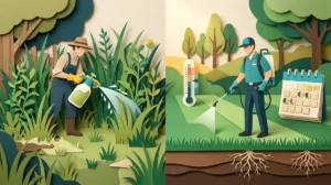 DIY vs. Pro Weed Control: Which Really Wins?